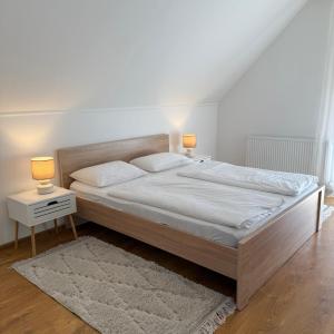 Fehér Orchidea Apartman