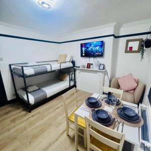 Stylish 1BR Flat Kings Cross, Central London