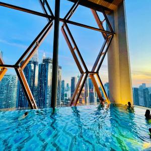Ritz Residence Suites Scarletz KLCC