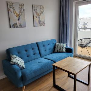 Apartamenty Kępa Mieszczańska