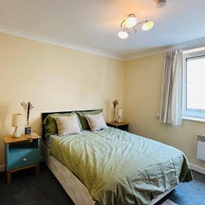 Double Room in Canary Wharf