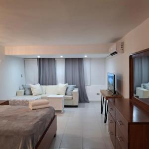 Modern condo in middle of Sosua