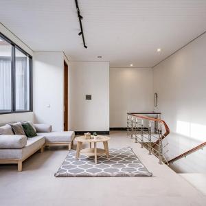 Brand New 2 Bedrooms Villa Alfa Omega Canggu Bali by Damaresa