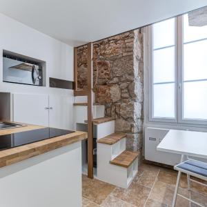 Etudiants port - 1pers, wifi, AC
