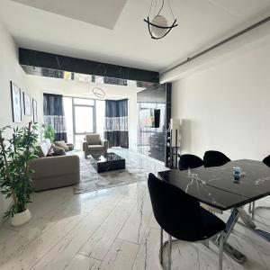 Stylish apt in heart of Şişli Floor 40
