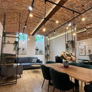Loft Krakow Apartment
