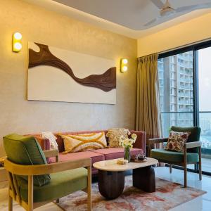 Rio - Stylish 3BHK apartment near Medanta, Artemis and Golf course extension road