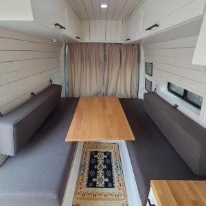 Cozy Campervan Albania