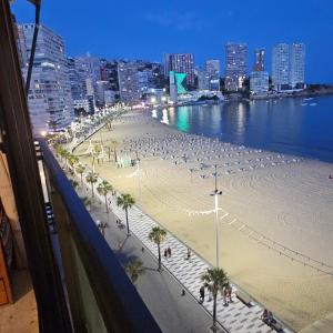 1ª LINEA PLAYA 2 hab 5-6 pax WIFI