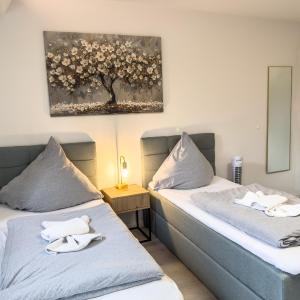 Apartment für 4 Gäste mit Parkplätzen und Lift
