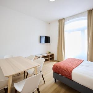 Apartment La Barrière 6