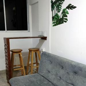 Estudio 1er Piso Parking Moto Cerca Parque Novios