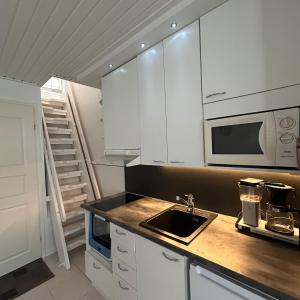 Apartment in the center of Levi