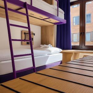 Hotelkonkurrenz Hostel