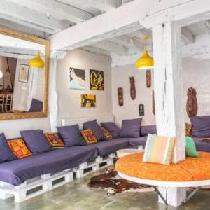 Bohemian Apartment