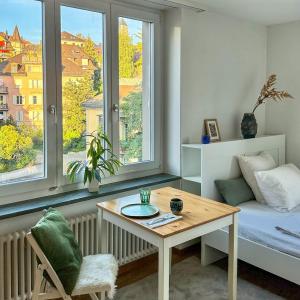 Stylish Solo Sanctuary with Stunning City Views
