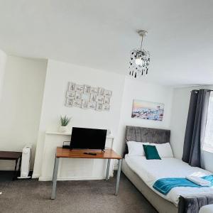 Fantastic Studio flat in great location