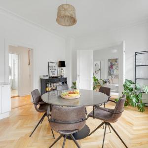 Modern luxury apartment in CPH
