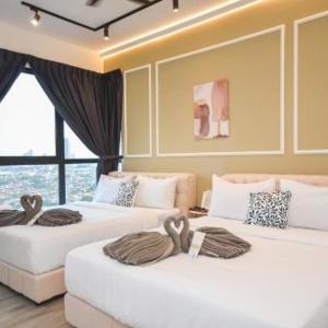 Trion Sky Residence at Kuala Lumpur Malaysia