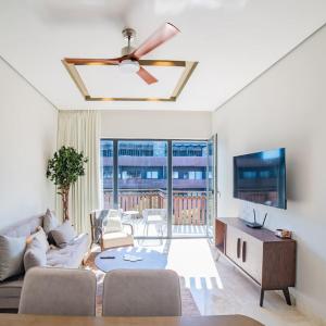 Stylish 2BR Tulum Stay Free Beach Club