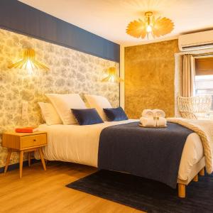 Host Inn - Duplex Insolite & Chic - Ancienne librairie