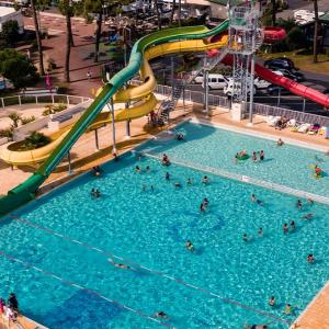 Bonne Anse plage 411 mobile home 3 chambres