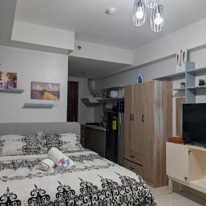 09T2 Chic Corners, Studio w Balcony, Horizons 101