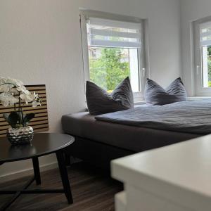 Apartment am Mühlenviertel - 3 Schlafzimmer - 6 Betten - WLAN - Smart TV - Altstadtnah