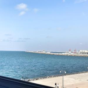 4-Marina Calma ocean-studio coconing vue mer