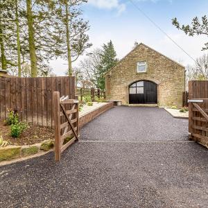 Shawdon Hill Coach House
