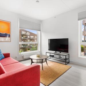2BR Apt w Balcony by Oslo S and Munch