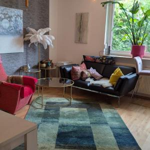 HEIDEWAY KOMPLETTE Wohnung FREI Parken TOP Anbindung A46