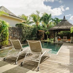Villa Balinéa 3 bedrooms with private pool