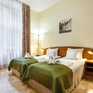 Kosmopolita Rooms