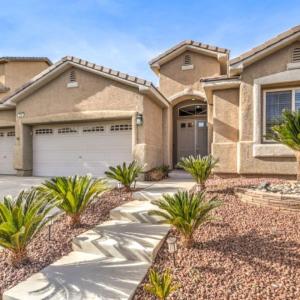 Copper View Green Valley Ranch with Casita