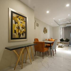 Modern 1-Bedroom Apartment - The Opus