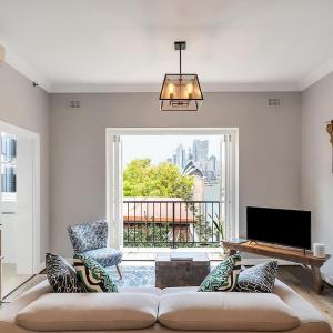 Latitude -kirribilli Apartment Opera House Views