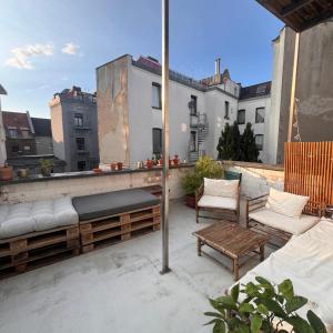 Urban Apartment Cologne Ehrenfeld Ferienwohnung