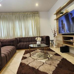 the luxury Apartment