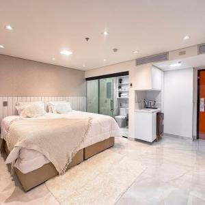 M N Flats - Flat Dentro Do Hotel WI Avenida Ibirapuera 2927