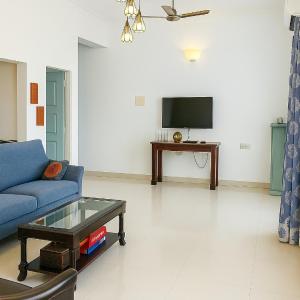 2BHK Aqua Nest Stay, 500m to Beach, Pub & Casino