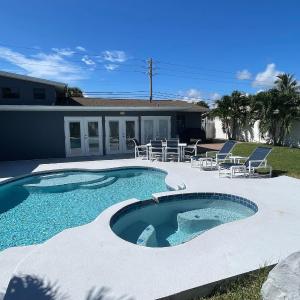 Private Resort Home with Pool & Hot Tub