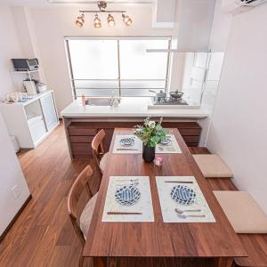Ueno home 10-minute walk from Ueno Station, 4-minute walk from Inaricho Station, 10-minute walk to Asakusa, 2nd and 3rd floors
