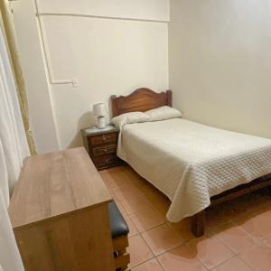 Habitación con baño privado
