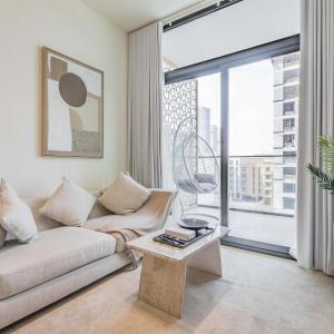 TRPS - Binghatti Emerald, Jumeirah Village Circle - Luxury 1BR Haven