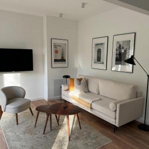 Loft-Maisonette Apartment