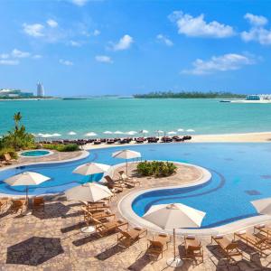 Andaz Dubai The Palm, By Hyatt