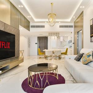 Bookable - 2 Bed Al Wasl with Iconic Dubai Frame view