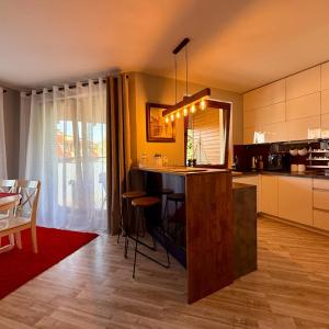 Apartament Zielona Przystań Wrocław