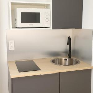 Charming cozy studio in the 7th Perfect for discovering Lyon